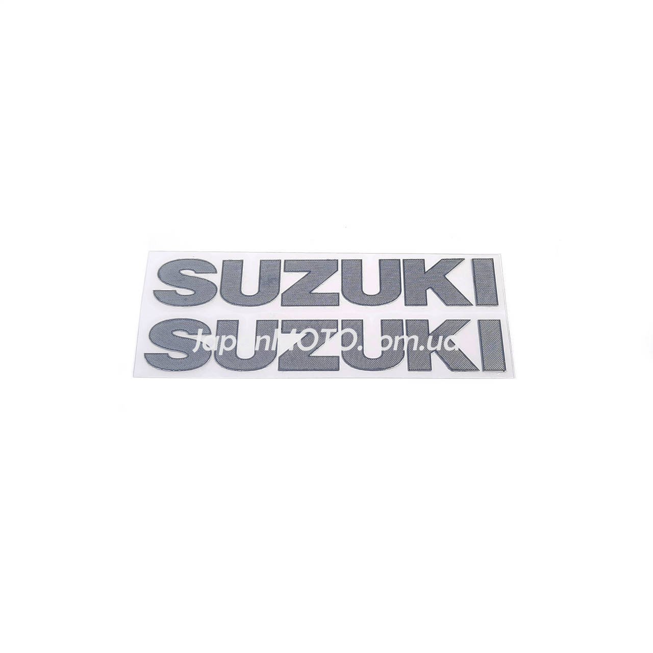 

Наклейка хром Z8 (Suzuki)