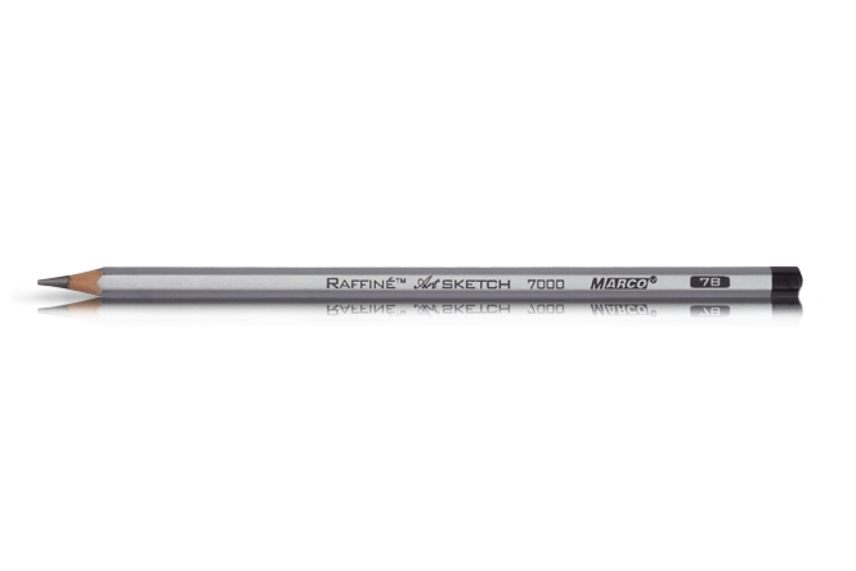 

Карандаш простой, 7B 7000-7B Marco
