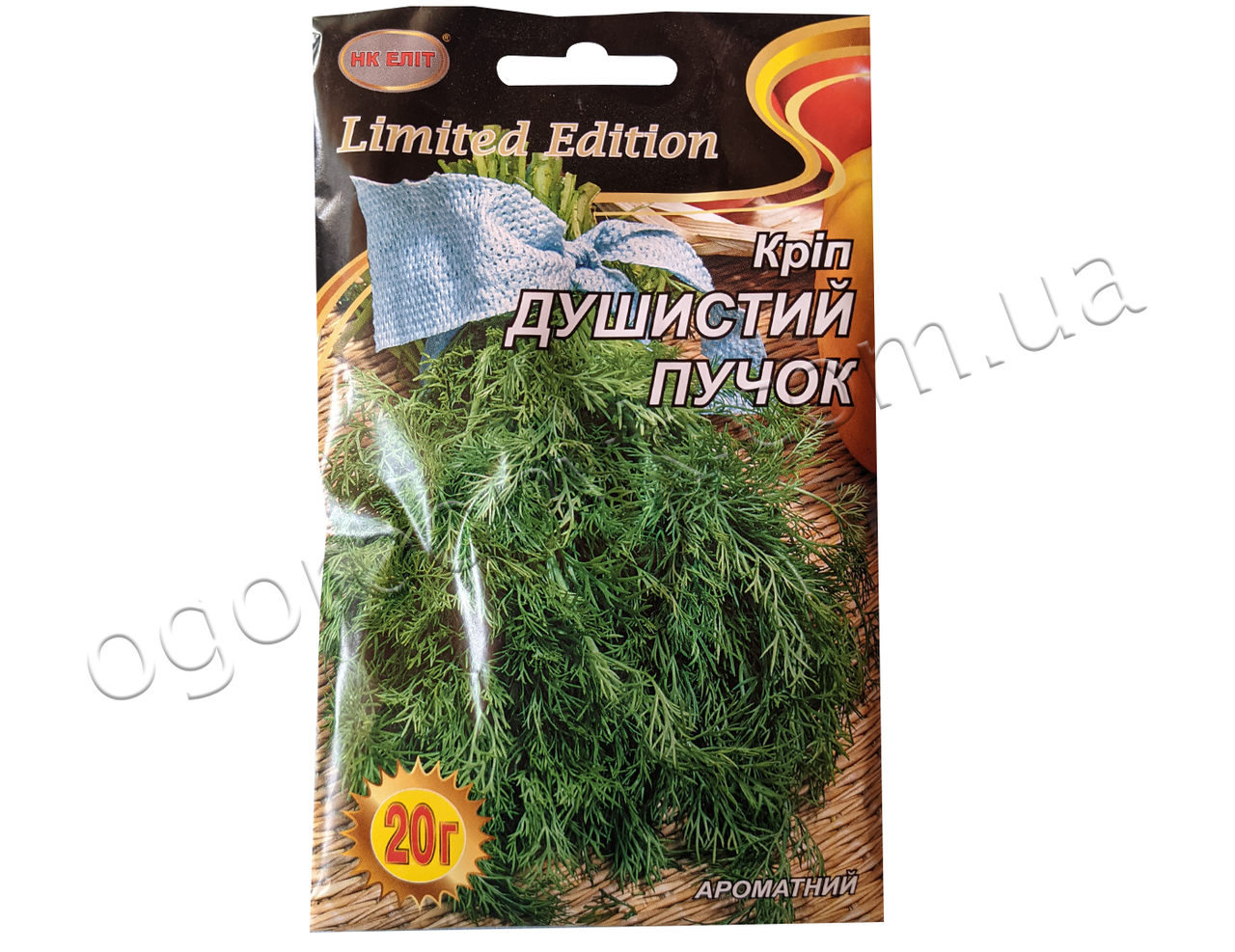 

Кріп Душистий пучок 20г
