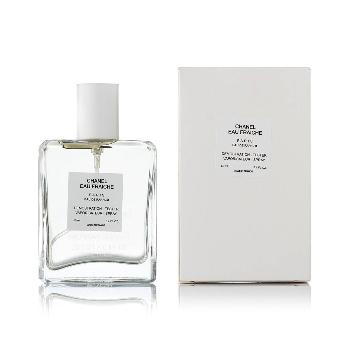 

Мини парфюм тестер женский 50 мл Chance Eau Fraiche