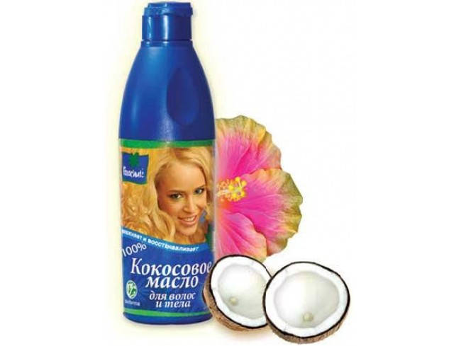 

Кокосова олія "Парашут" 50мл. для волосся й тіла, Coconut oil for hair "Parachute"