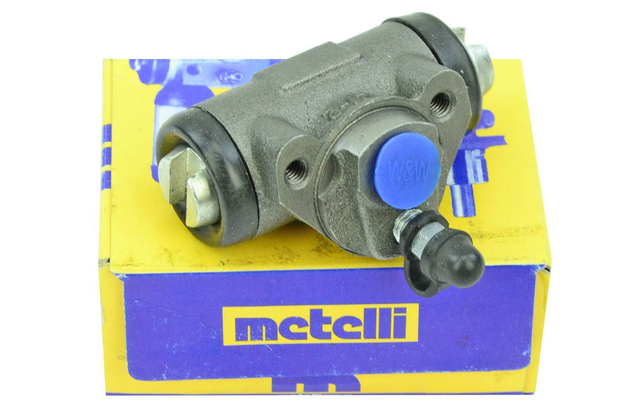 

Цилиндр колёсный заднего тормоза 2105-2107, 2108-2115 (самоподводящий) (ЗТЦ) Metelli