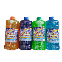 

Запаска к мыльным пузырям 1 литр арт. 456987