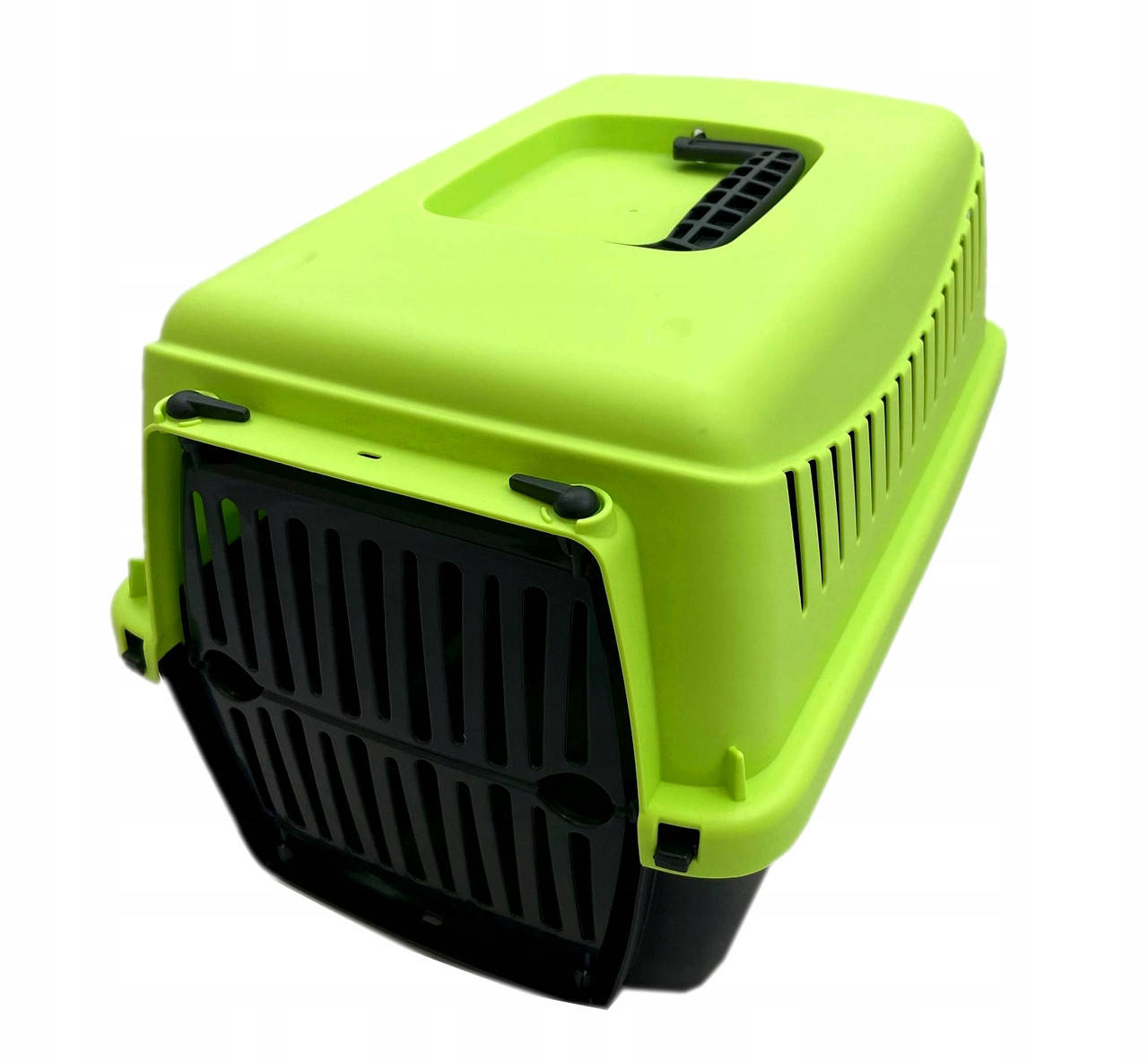 

Переноска для животных до 4-х кг MP Bergamo GIPSY XS Green 39*26*25 см (дверь пластик), Зелёный