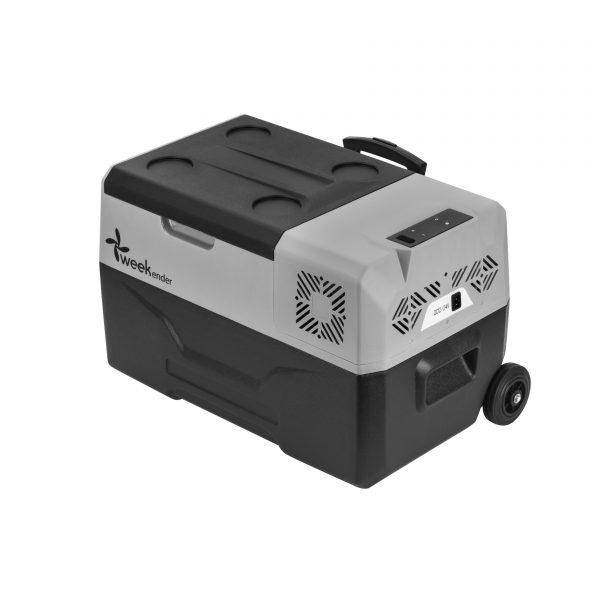 

Автохолодильник-компрессор LG 30 л -15 +10 °С 12/24/220 V