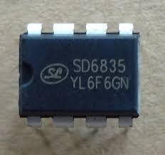

Микросхема SD6835