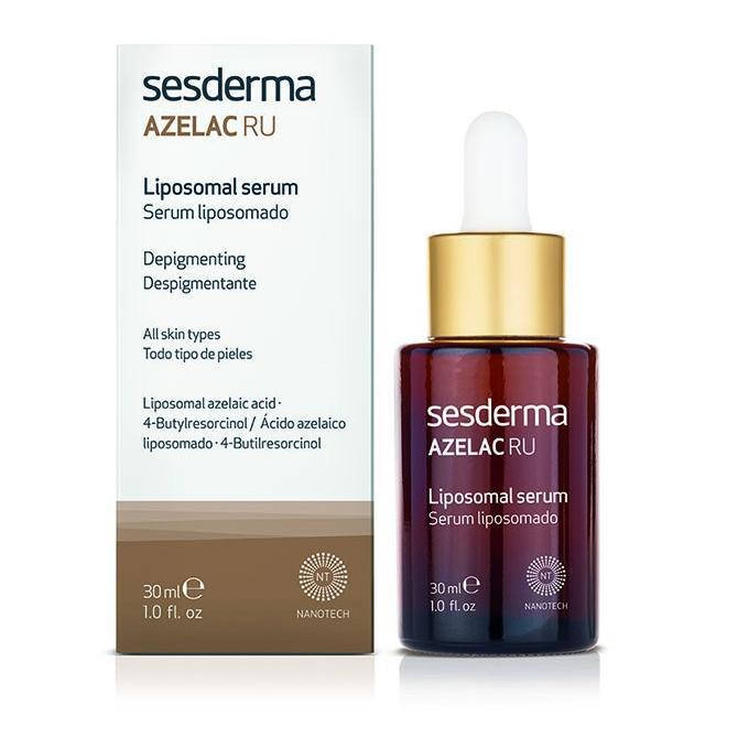 

Azelac RU Serum - Липосомальная сыворотка, 30 мл