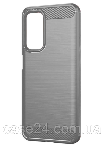 

TPU чехол накладка Urban для Poco M4 Pro 5G (на поко м4 про) серый
