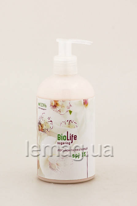 

BioLife Лосьон после депиляции, 350 мл