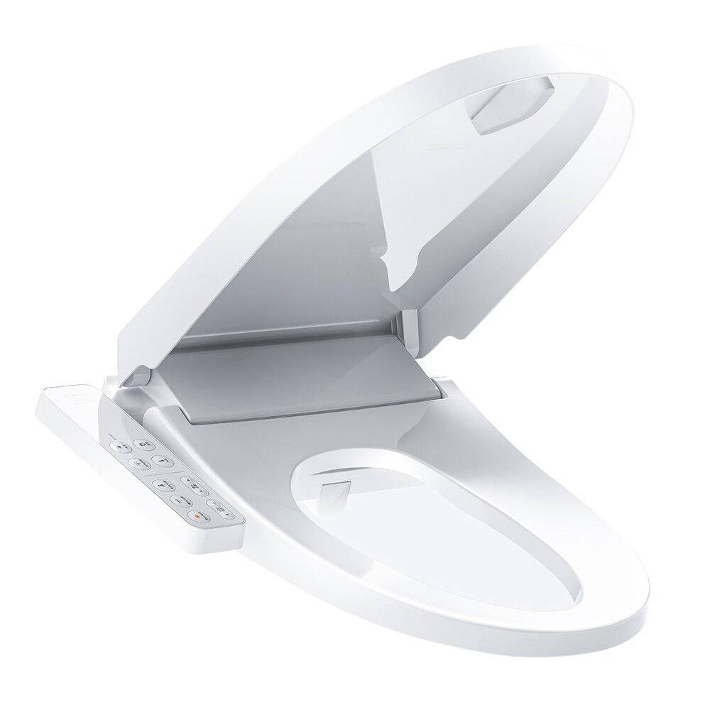 

Умная крышка для унитаза Xiaomi SmartMI Toilet Cover (ZNMTG01ZM), Белый