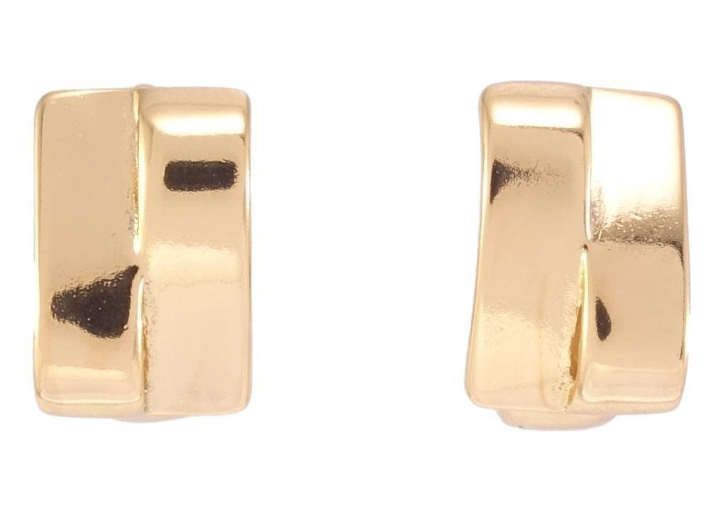 

Серьги Xuping Позолота 18K колечки "Декоративные"