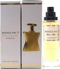 

Парфюмированная вода унисекс MORAL Parfum AVENUE NYC 9/Бонд Авеню 9 30мл 3130