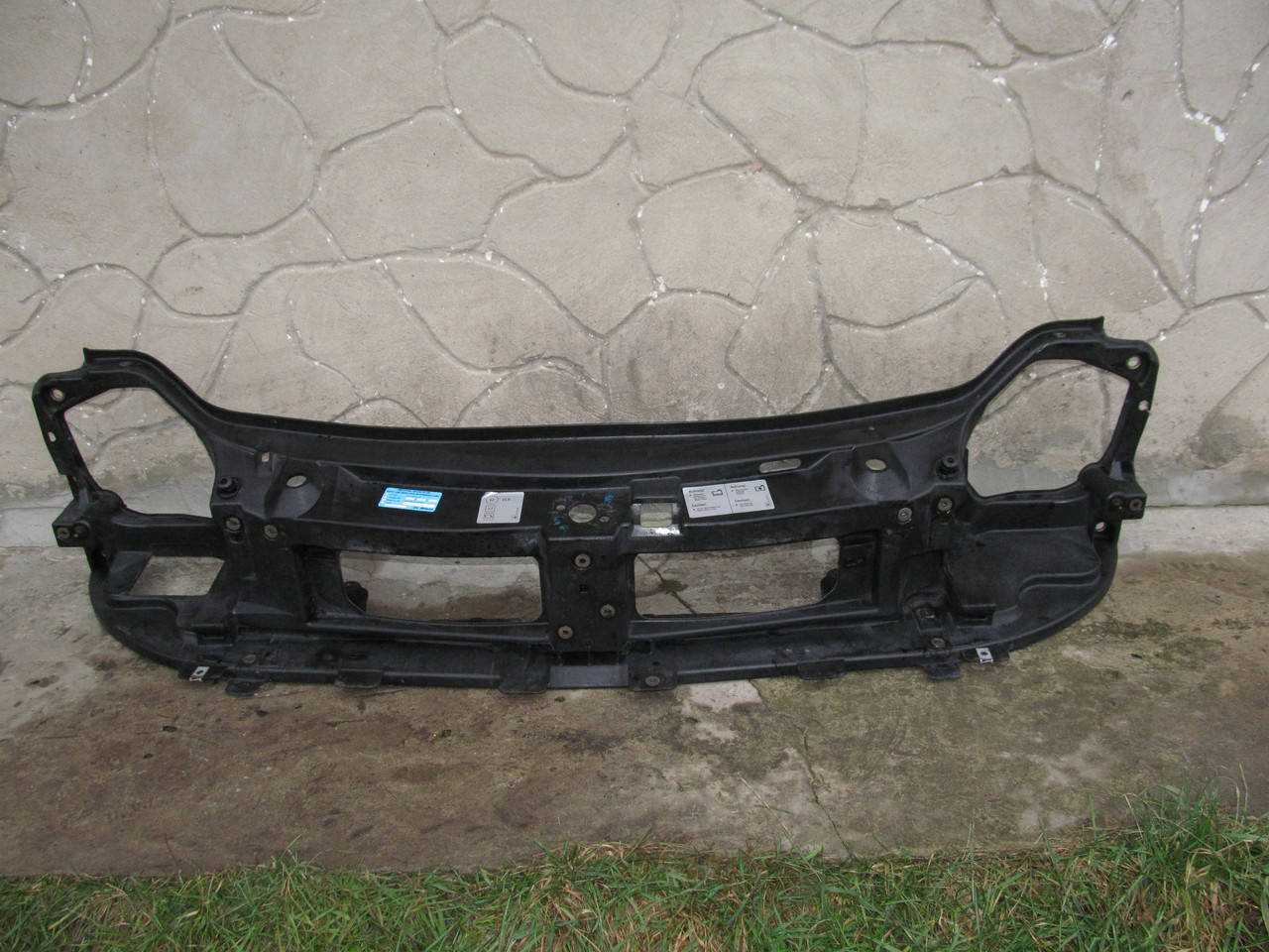 

Панель передняя renault trafic 1.9 2.5 dci opel vivaro nissan primastar рено трафик 8200143340 окуляр 01-06