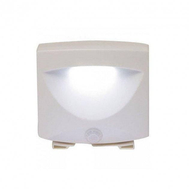 

Светильник с датчиком движения Mighty Light AG 194056, Белый