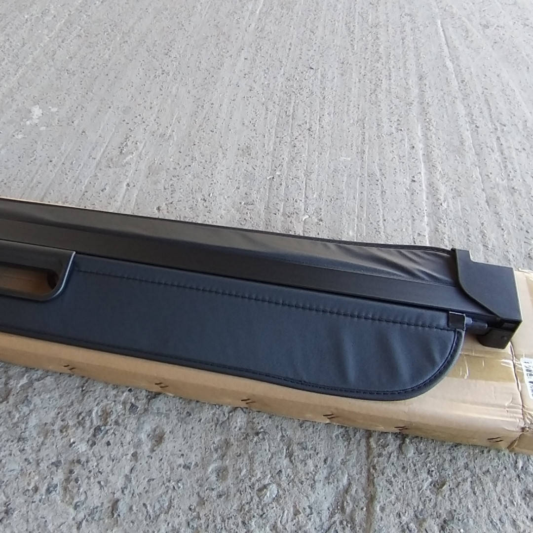 

Полка-штерка в багажник BMW X5 E70 2007-2012