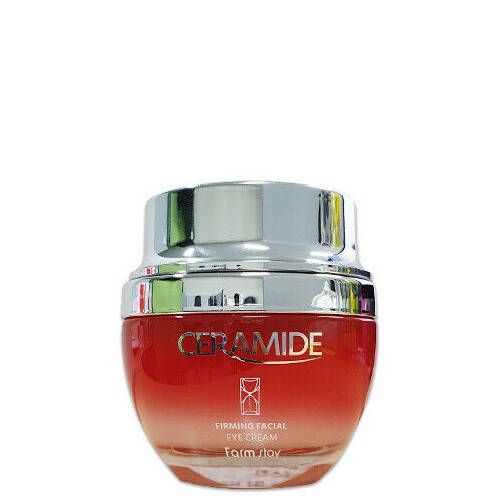 

Укрепляющий крем для кожи вокруг глаз с керамидами Farm Stay Ceramide Firming Facial Eye Cream 50 ml