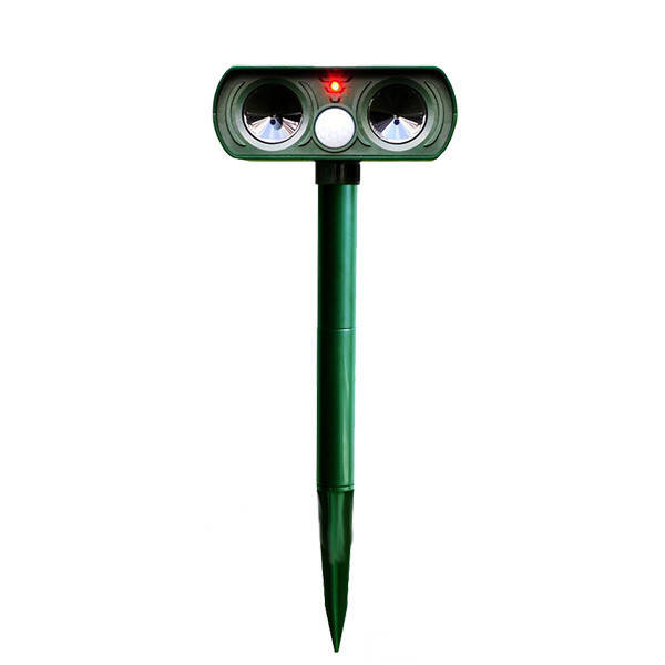 

Отпугиватель животных Garden Protector на солнечной батарее