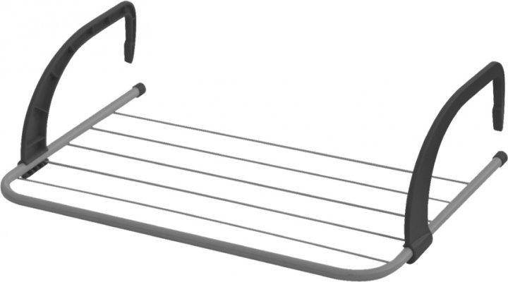 

Сушилка для белья Peatek Laundry 3,5 м TRL-0351, Серый