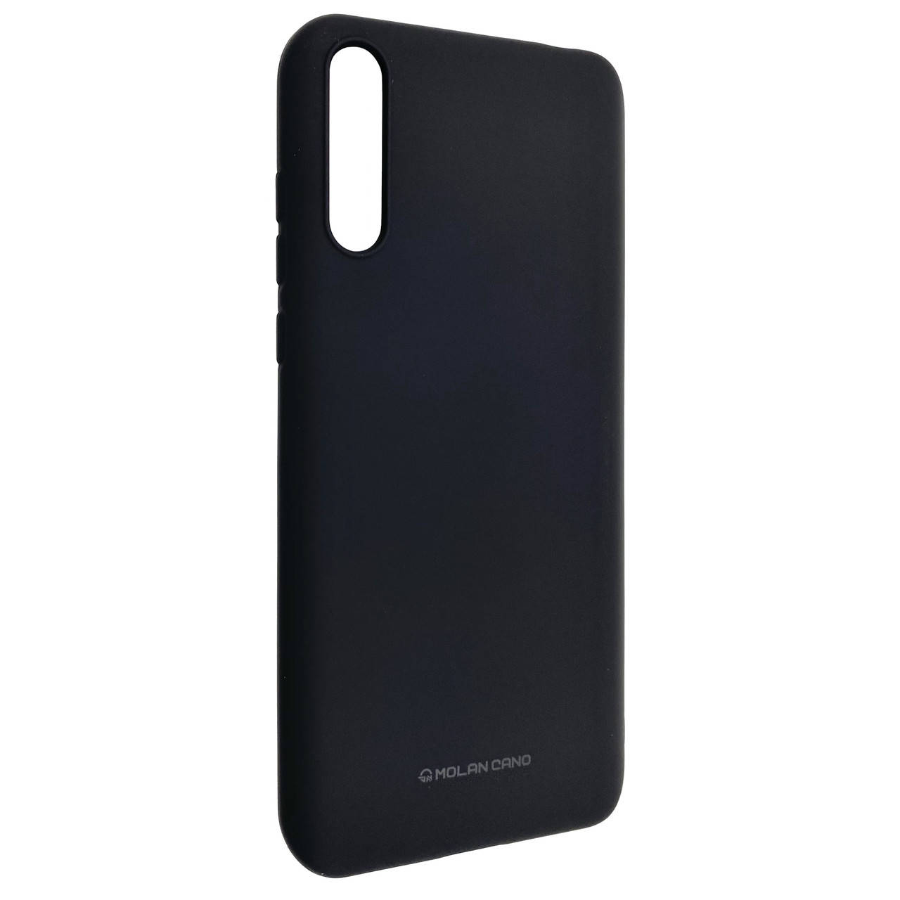 

Чехол-накладка Silicone Hana Molan Cano для Huawei P Smart S (black), Черный
