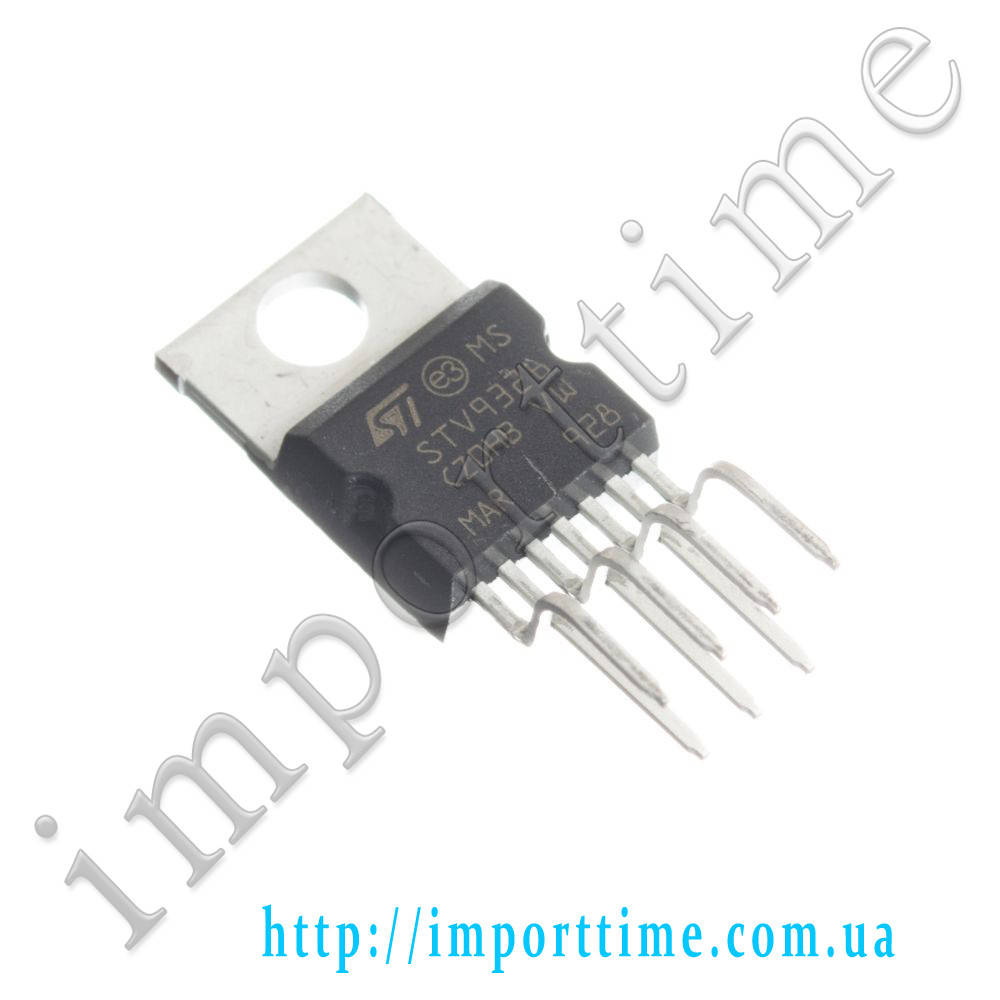 

Микросхема STV9326 (TO-220-7)