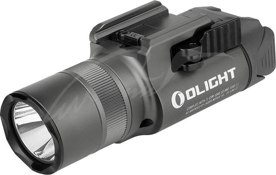 

Фонарь Olight Baldr Pro R Gunmetal Grey, Серый