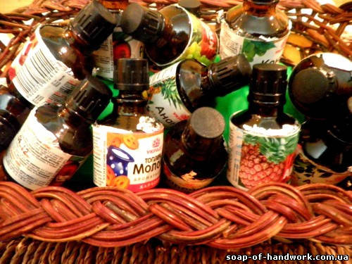 

Ароматизаторы для мыла Клубника