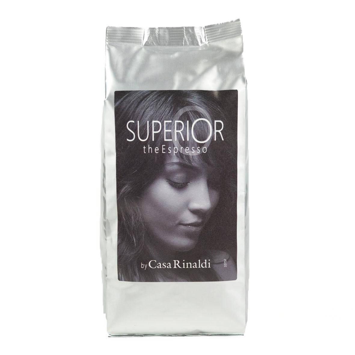 

Кофе Эспрессо "Супер Арабика" в зернах Casa Rinaldi 500г