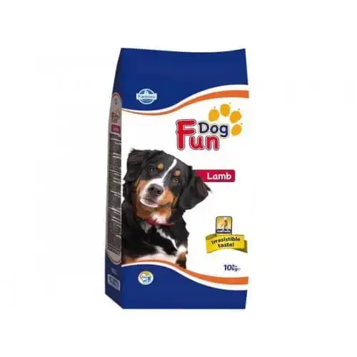 

Farmina Fun Dog Adult Lamb (Фармина Фан Дог) корм для собак, ягненок