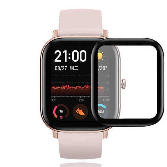 

Защитная пленка DK Composite Film box для Xiaomi Amazfit GTS (A1913 / A1914) (black)