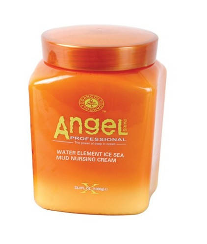 

Крем питательный для волос с замороженной морской грязью ANGEL 1000 гр