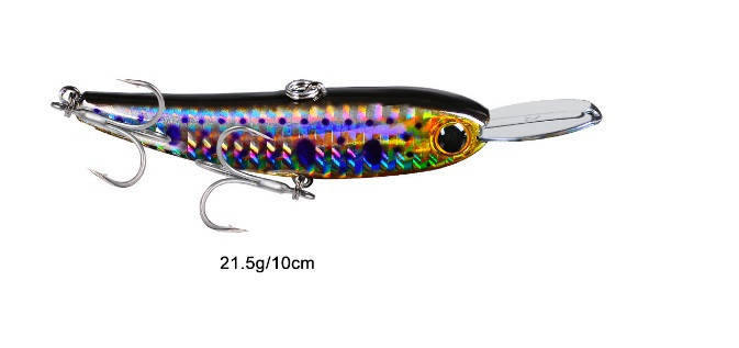

Воблер Fishing Riser Bait 100мм/21гр