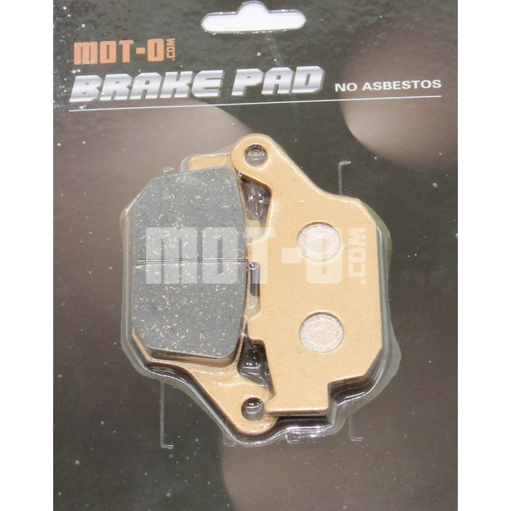 

Задние тормозные колодки для мотоциклов, SBP-F033