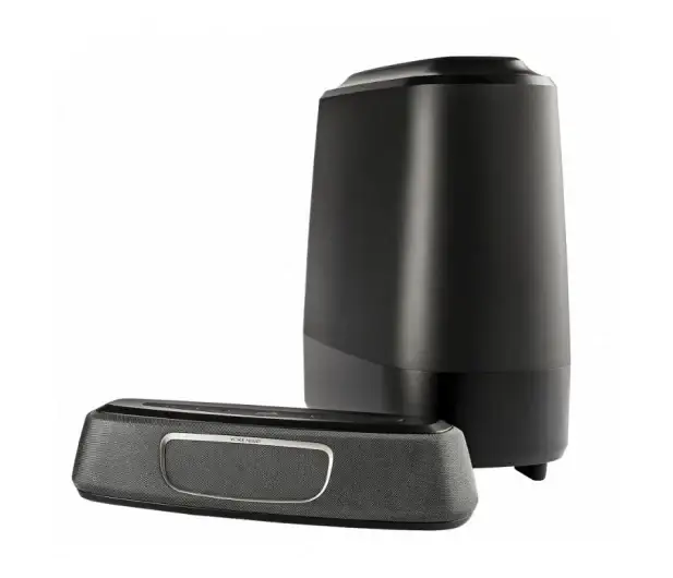 

Звуковая панель (саундбар) Polk audio MagniFi Mini