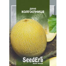 

Семена Дыня Колхозница 10 граммов SeedEra