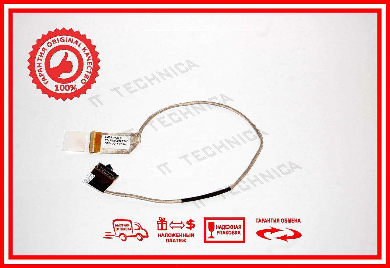 

Шлейф матриці LENOVO DD0LZ3LC010