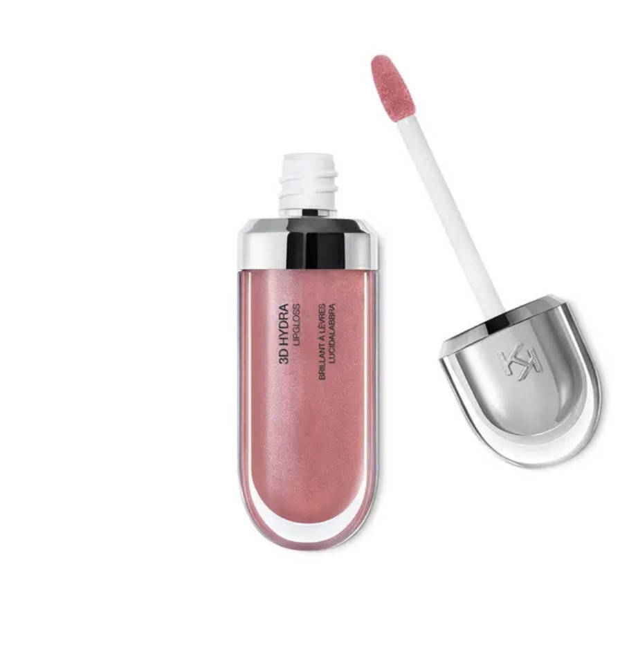 

Блеск для губ Kiko Milano 3D Hydra Lipgloss - 32 Pearly Natural Rose