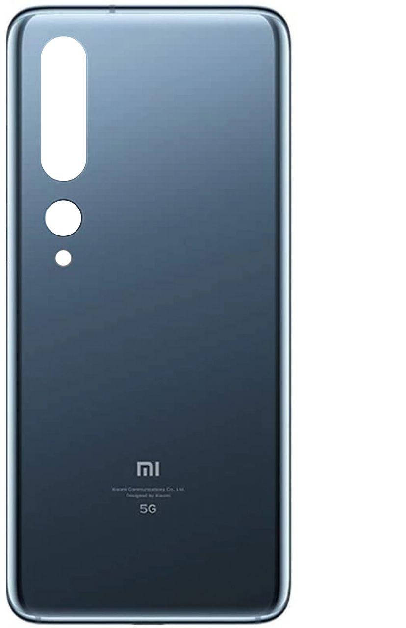

Задняя крышка корпуса Xiaomi Mi10 / Mi 10 Pro Grey, Серый