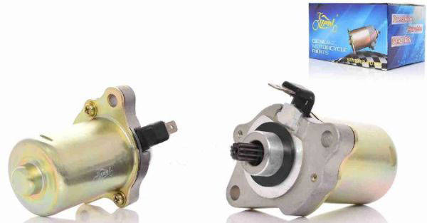 

Стартер Honda DIO AF18/27 "LIPAI"