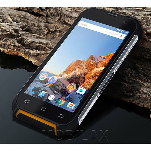 

Cмартфон Geotel G1 terminator лучший 2/16Gb защита IP68, Черный