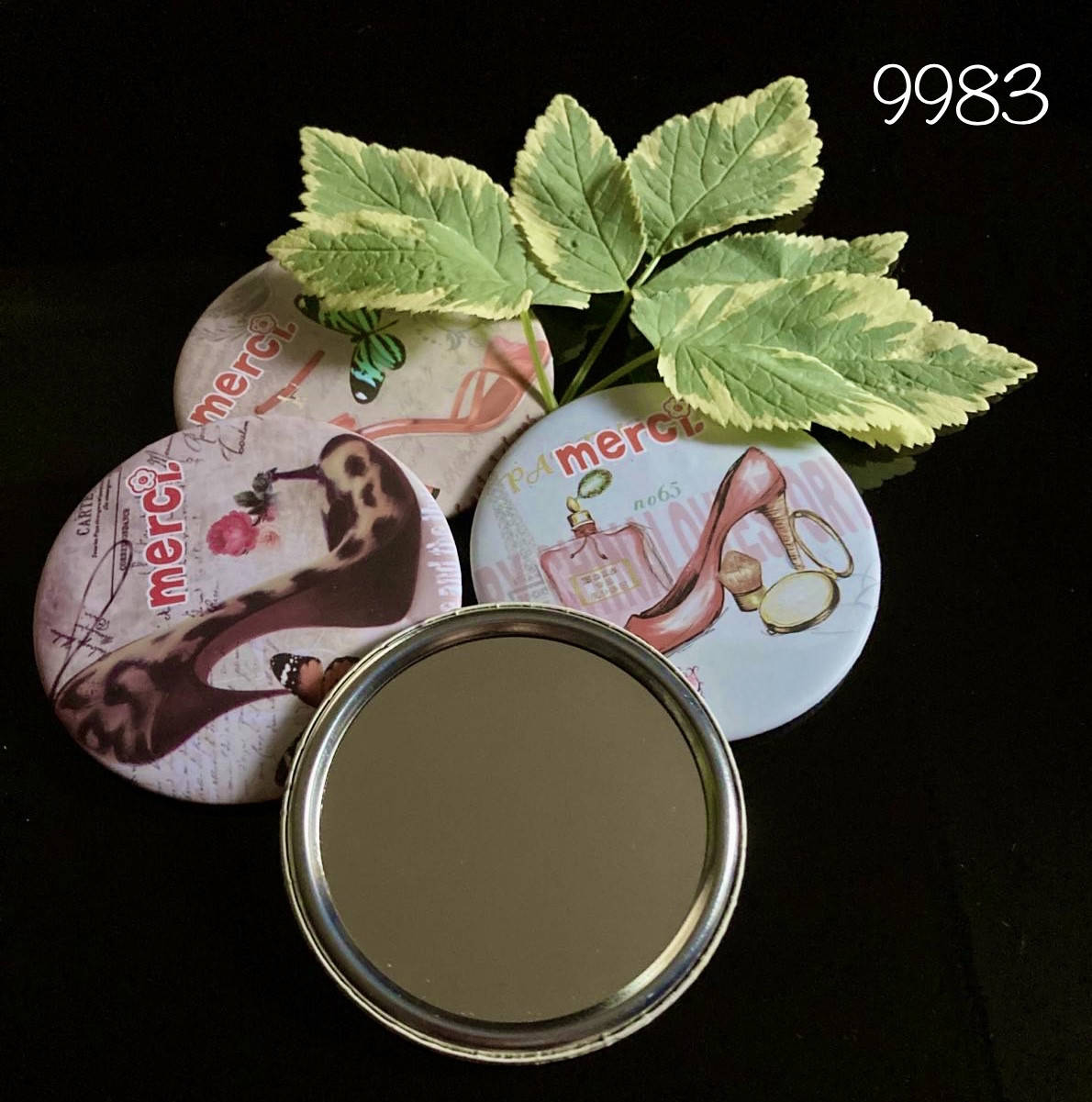 

Зеркало косметическое Merci 9983