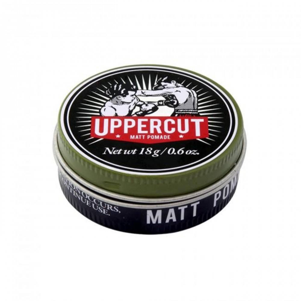 

Моделирующая Помада Для Волос Uppercut Deluxe Matt Pomade 18 гр