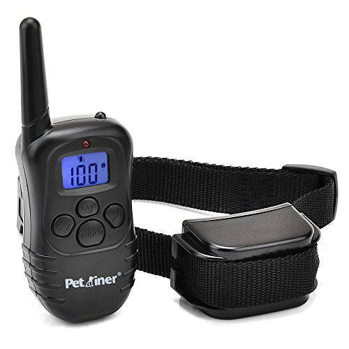 

Электронный ошейник PET998DR (электроошейник), Черный