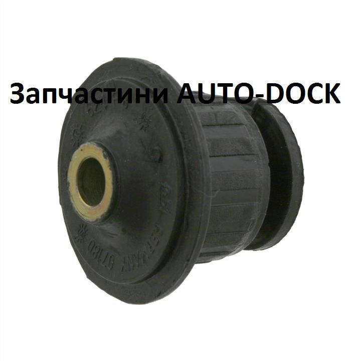 

Сайлентблок балки SWAG для Ауди 80 Купе Фольксваген Пассат Б2 Б3