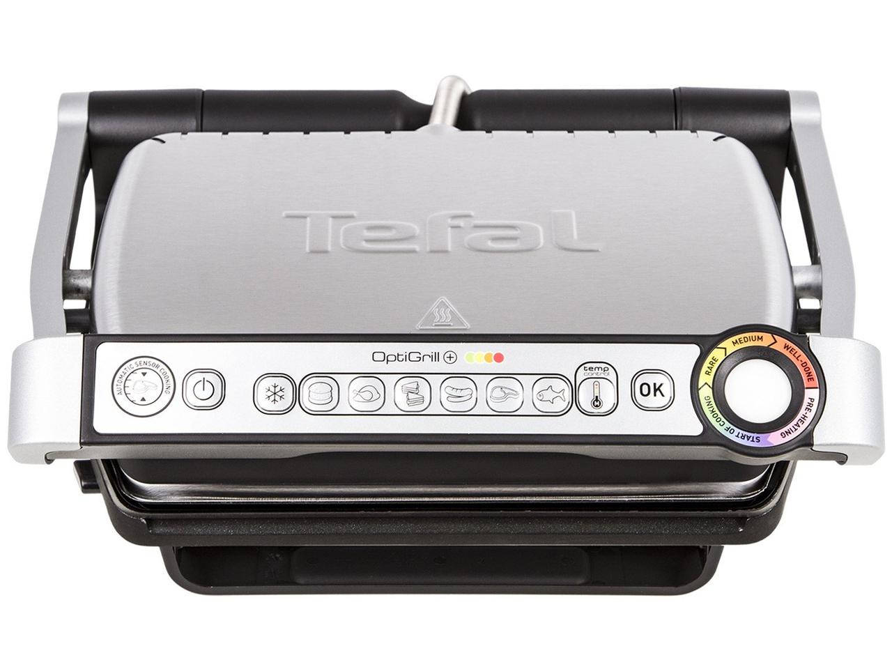 

Електрогриль притискний Tefal GC712D34 OptiGrill+