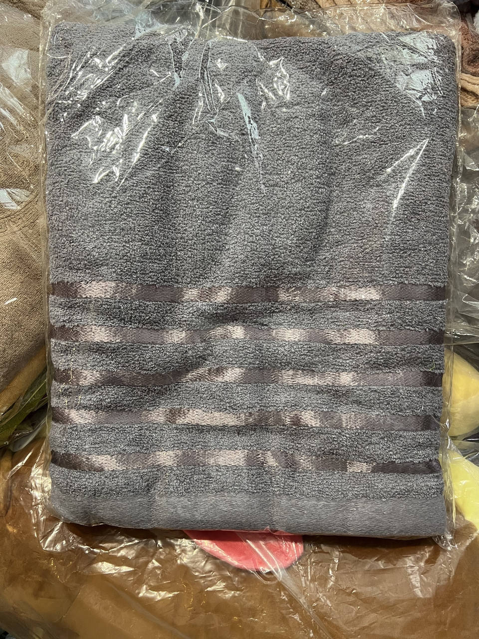 

Полотенце махровое пляжное сауна 95х150 Полоски Рушник для сауни