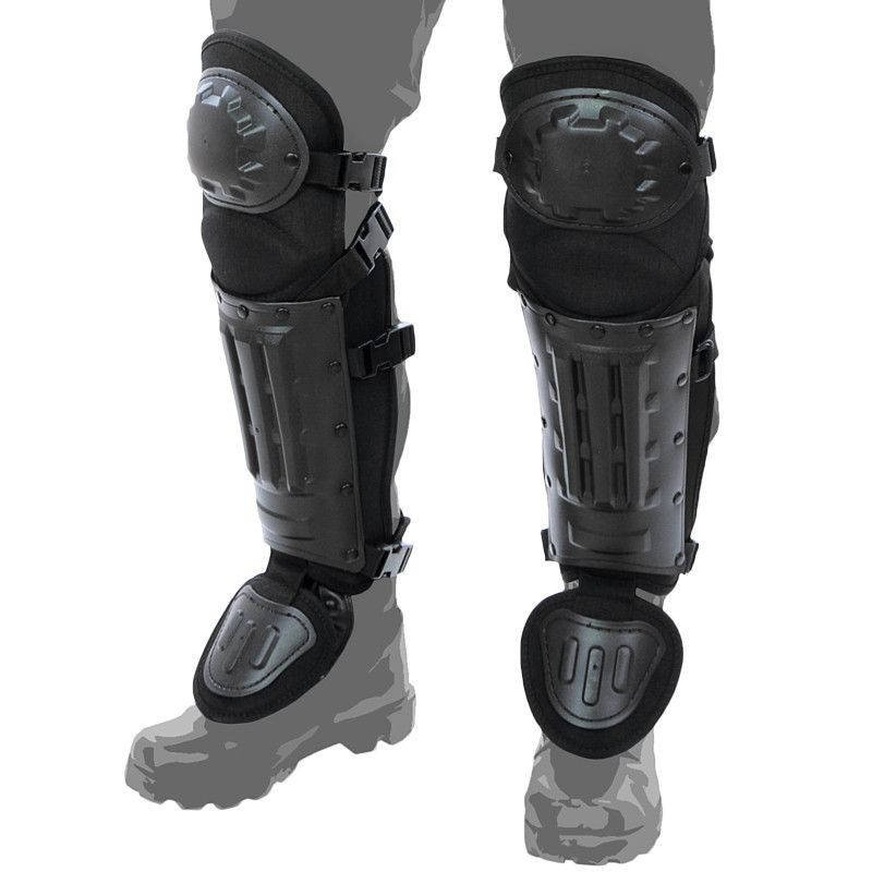 

Защита ног Mil-tec Anti Riot