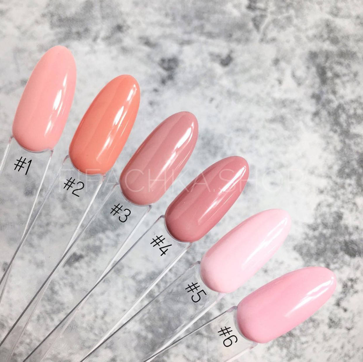 

Гель лак для ногтей Милано Нюдовый (Milano Nude Collection) 8 мл B-01