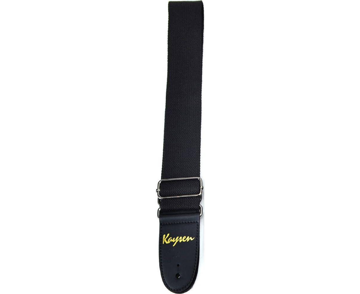 

Гитарный ремень Kaysen RS-G05 BK