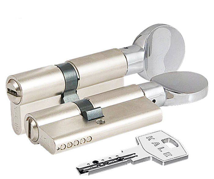 

Kale BM 100мм 45/10/45 ключ/тумблер никель (Турция)