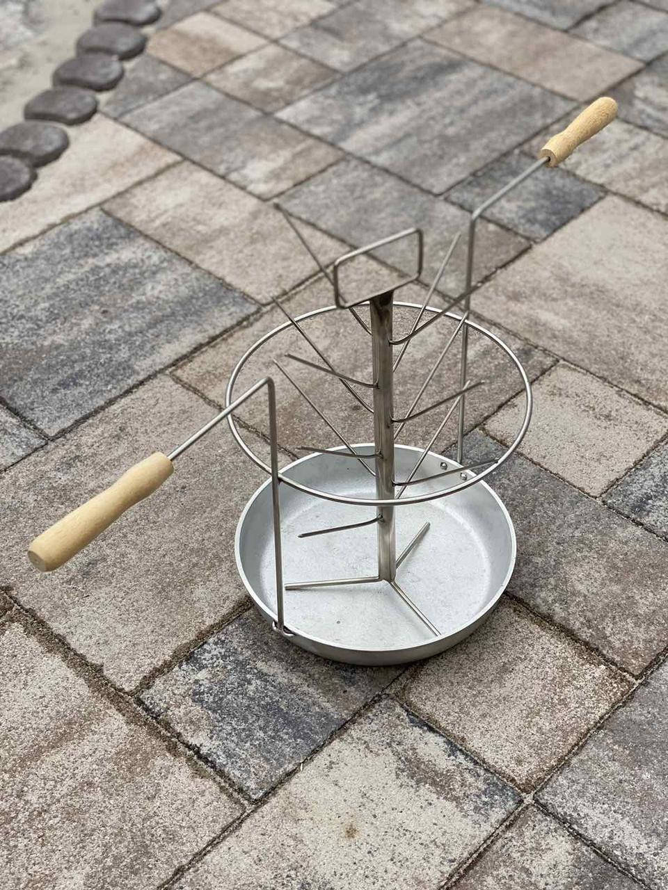 

Набор для тандыра 4 в 1